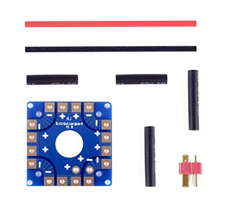 Power Battery ESC Distribution Board With XT60 Connector For Multicopter ~G72