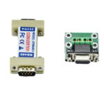 RS232 To RS485 Serial Converter Adapter With Terminal Board
