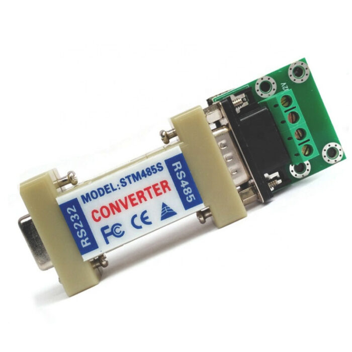 RS232 To RS485 Serial Converter Adapter With Terminal Board