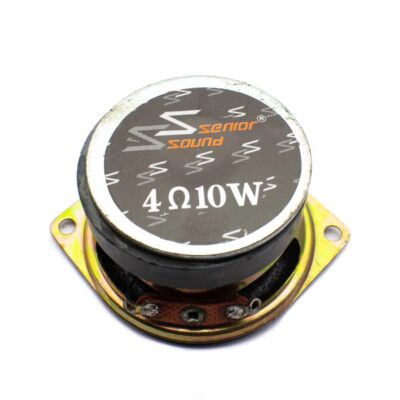 4 Ohm 5 Watt Speaker - Rytronics.in