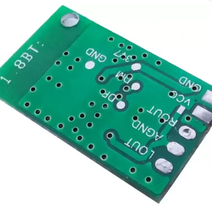 Supports Bluetooth 3.0 with audio decoding feature