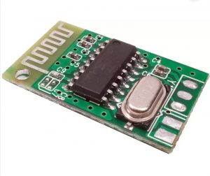 Supports Bluetooth 3.0 with audio decoding feature