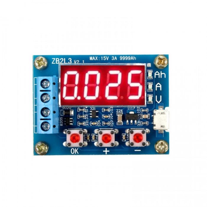 ZB2L3-18650-Li-ion-Lithium-Battery-Capacity-Tester