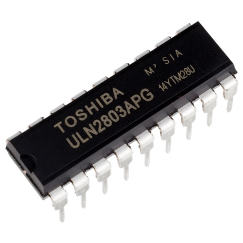 uln2803-motor-driver-ic