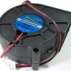 12V DC 3D Printer 5015 Vortex Turbo Cooling Fan