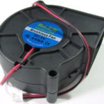 12V DC 3D Printer 5015 Vortex Turbo Cooling Fan