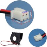12V DC 3D Printer 5015 Vortex Turbo Cooling Fan