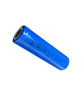 18650 3.7V 1800mAh Lithium-Ion Rechargeable Cell - Image 2