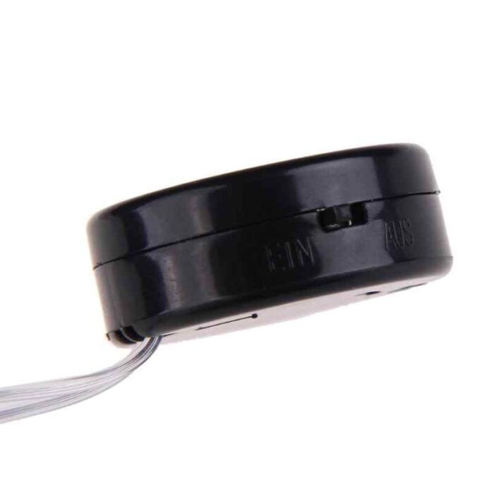 2 X CR2032 Coin Button Cell Batteries Holder With On / Off Switch