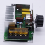 4000W 220V AC SCR Voltage Regulator