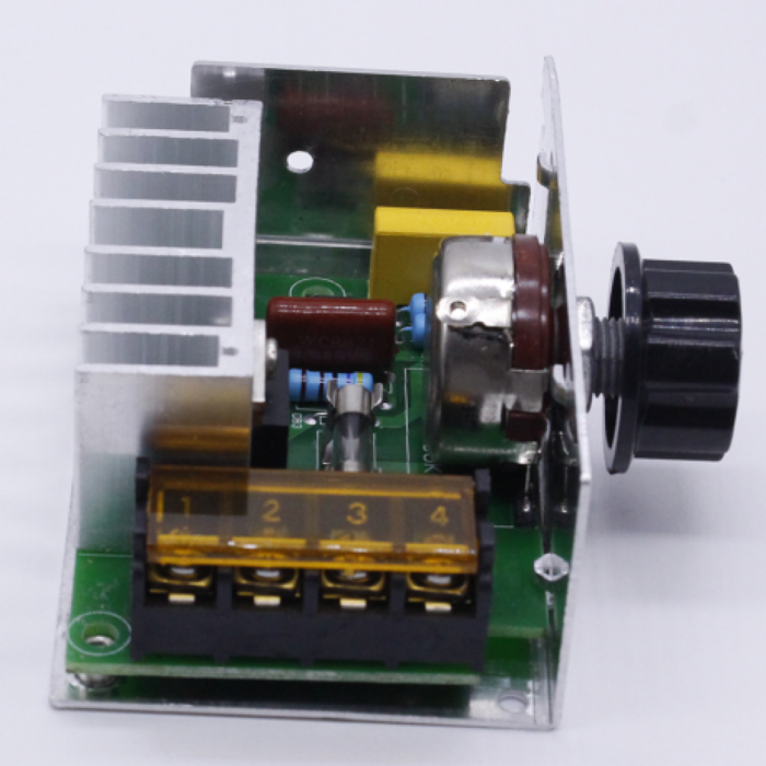 4000W 220V AC SCR Voltage Regulator