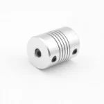 Aluminum Flexible Shaft Coupling 5mm x 5mm