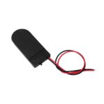 CR2032 3V Button Coin Cell Battery Holder Case Box With On-Off Switch Top - Image 2