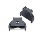 CR2032 Vertical Battery Holder PCB Mount