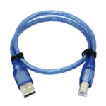 Cable for Arduino UNO/MEGA (USB A to B) 30CM - Image 2