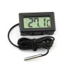 LCD Electronic Fish Tank Water Detector Thermometer