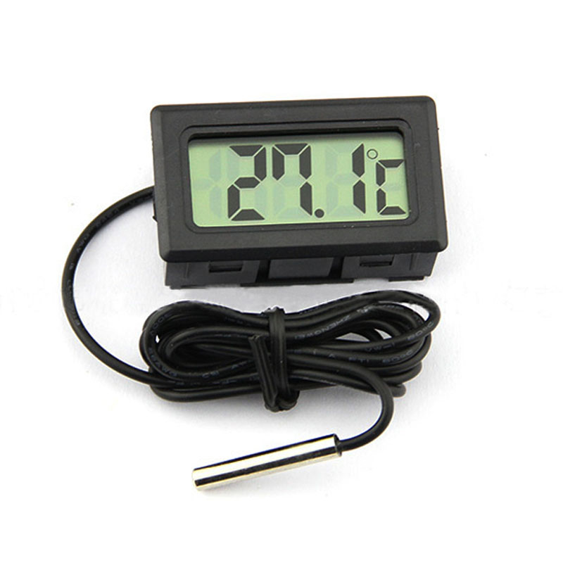 Digital-LCD-font-b-Electronic-b-font-Fish-Tank-Water-Detector-Thermometer-font-b-Aquarium-b LCD Electronic Fish Tank Water Detector Thermometer