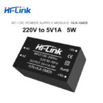 Hi Link HLK 5M05 5V/5W Switch Power Supply Module - Image 2