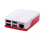 Raspberry Pi 4B Official Case - Image 3