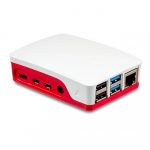 Raspberry Pi 4B Official Case