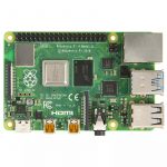 Raspberry Pi 4 Model-B with 4 GB RAM - Image 3