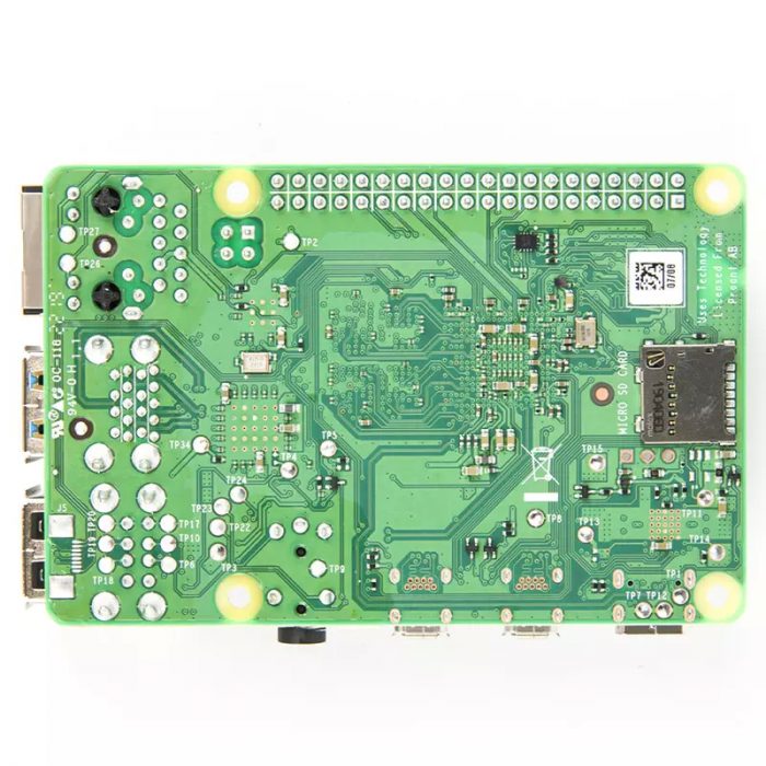 Raspberry Pi 4 Model-B with 4 GB RAM - Image 4