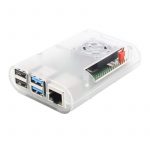 raspberry pi case with fan