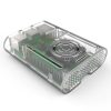 raspberry pi case with fan