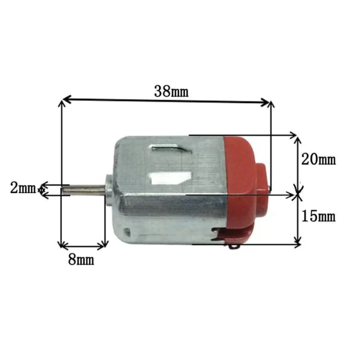 DC3-6V-130-DIY-Toy-Motor