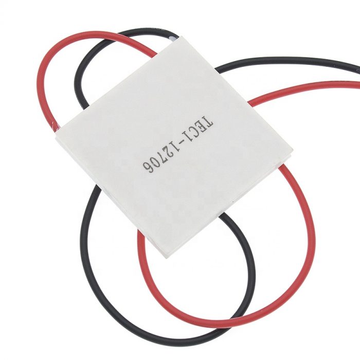 TEC1-12706 40x40mm Thermoelectric Cooler 6A Peltier Module - Image 3