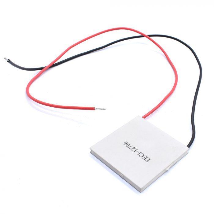 TEC1-12706 40x40mm Thermoelectric Cooler 6A Peltier Module - Image 4