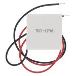 TEC1-12706 40x40mm Thermoelectric Cooler 6A Peltier Module - Image 2