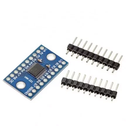 TXS0108E-High-Speed-Full-Duplex-8-Channel-Logic-Level-Converte