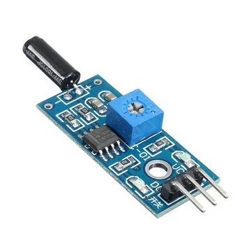 Tilt Sensor Vibration Alarm Vibration Switch Module