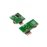 Wireless Transmitter and Receiver