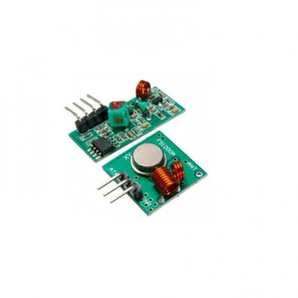 Wireless Transmitter and Receiver