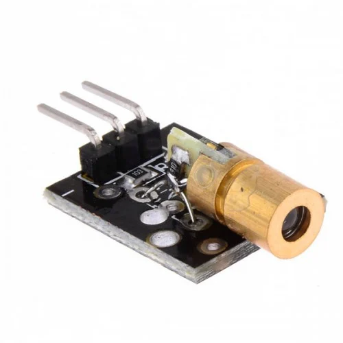 LASER MODULE 650NM 5V
