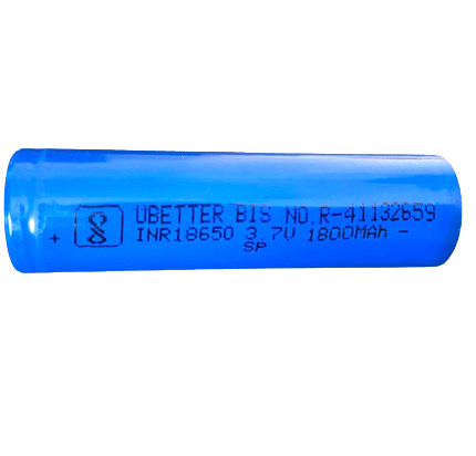 18650 3.7V 1800mAh