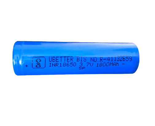 18650 3.7V 1800mAh