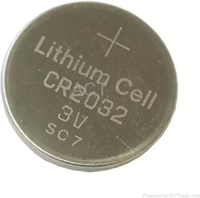 CR2032 3V Lithium Coin Battery is the most commonly used coin battery which provides long-lasting and reliable power for various devices. They are used to power small electronic devices such as a calculator, Digital Watches, Remote controls, Musical Gadgets like Guitar Tuner, Various medical Devices, fitness Gadgets, & toys etc.