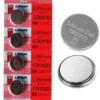 CR2032 3V Lithium Coin Battery is the most commonly used coin battery which provides long-lasting and reliable power for various devices. They are used to power small electronic devices such as a calculator, Digital Watches, Remote controls, Musical Gadgets like Guitar Tuner, Various medical Devices, fitness Gadgets, & toys etc. The CR2032 is a 3V coin-type Lithium Battery that comes with 225 mAh capacity. It has flat top terminals. It is ideally suited for use in all kinds of products where the trend is to achieve increasing miniaturization. Since the manganese dioxide that is chemically very stable is used for the plus terminal as an active material, if preservation conditions are proper, 90% of capacity remains even after ten years of storage. It employs organic electrolytes with minimum creeping so they are vastly superior in terms of leakage resistance under environmental changes. Features: High and Stable voltage (3V) A full line up for use in a wide variety of applications No mercury added Useful in a wide range of temperatures (-30°C to +60°C) Very high weight-to-power ratio Manganese dioxide material High capacity Long Lasting life. Low self-degradation rate and superior storability 0.2mA continuous standard drain High leak protection and hence no oxidation damage in devices, so it can be used in any expensive Gadget with superior safety. Resistance to continuous discharge and hence Very low self-discharge; Long shelf life for up to 10 years. Package Includes: 1 x Panasonic CR2032 3V Lithium Coin Battery-2Pcs.