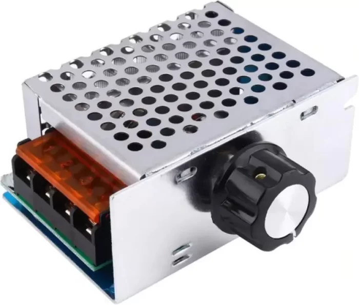 4000W 220V AC SCR Voltage Regulator