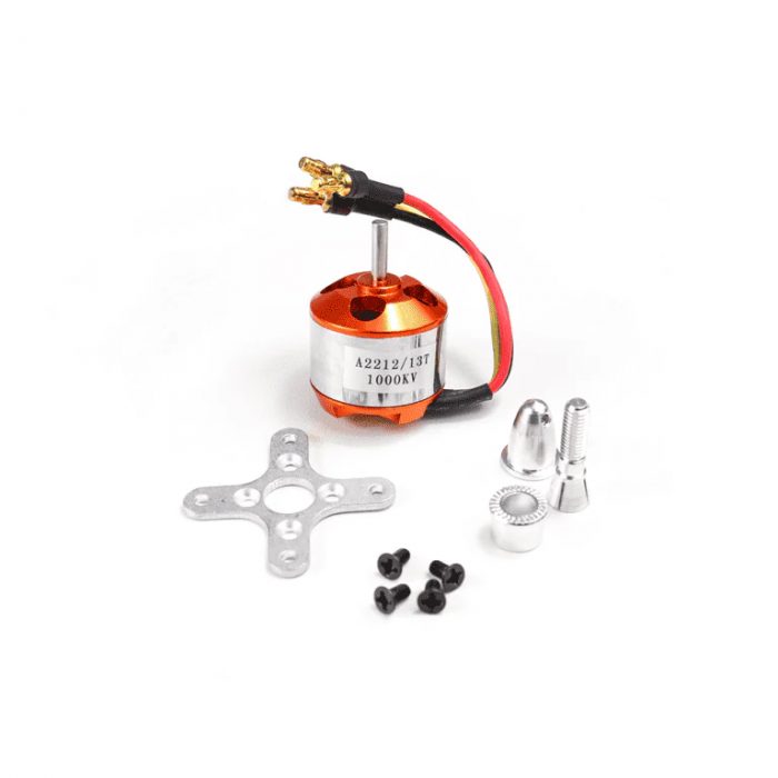 A2212 1000 KV BLDC Brushless DC Moto