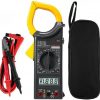 Mastech Clamp Meter - M266 Digital Clamp Meter Large Display Screen Anti Drop Handle M-266 Tong Tester Non-magnetic Electronic Level (26 cm)