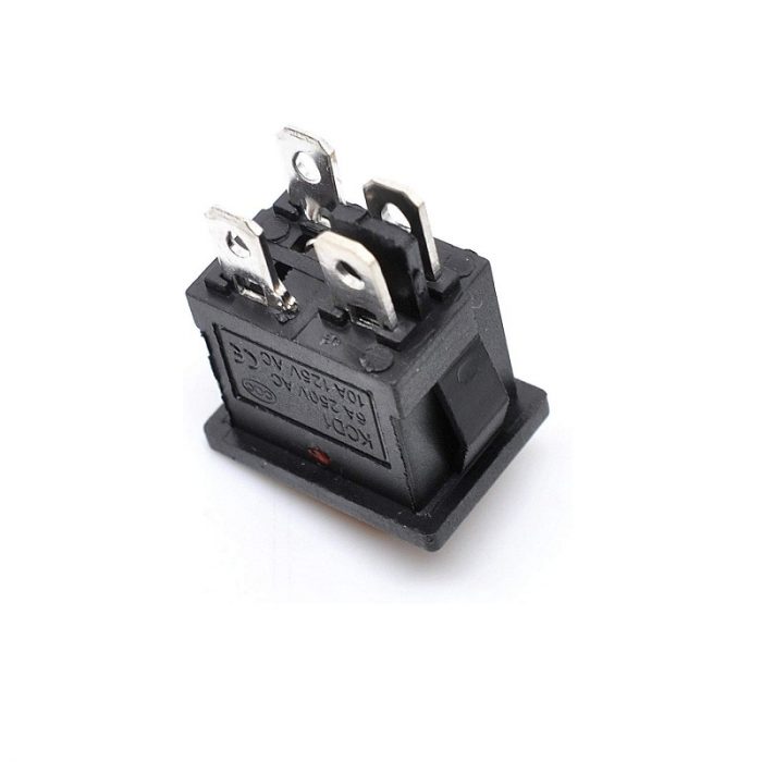 Rocker Switch with Light