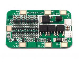 6S 12A Lithium Battery 18650 Charger