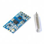HC-12 SI4463 RF Wireless Serial Module - Image 2