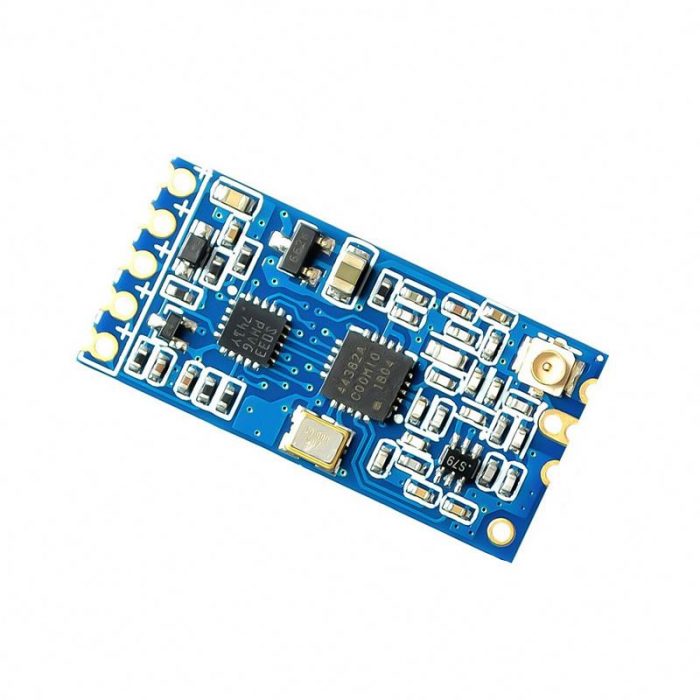 HC-12 SI4463 RF Wireless Serial Module - Image 4