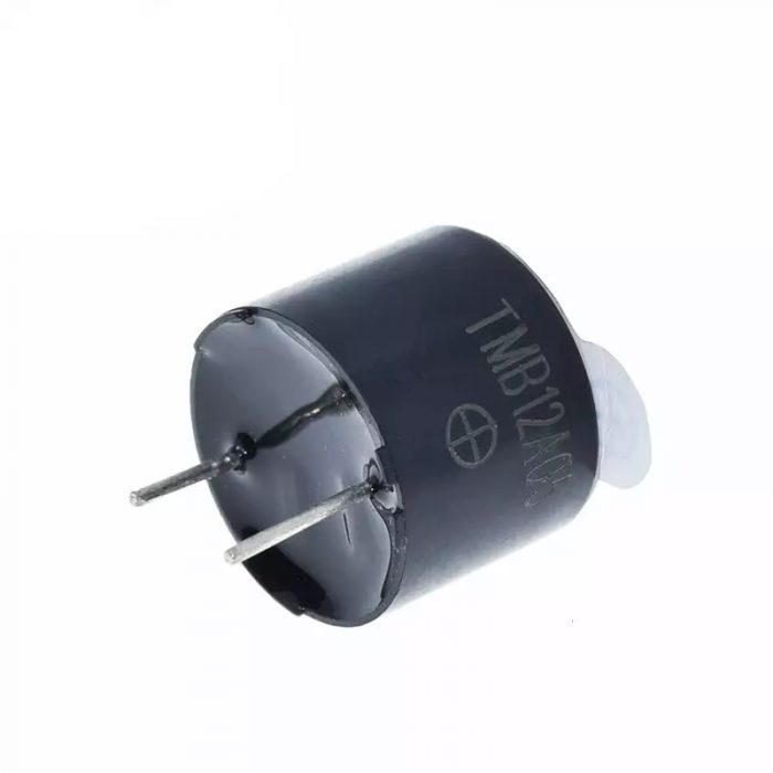 Small Active Electromagnetic Buzzer