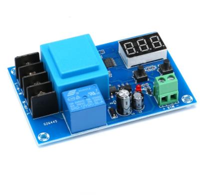XH-M602 Digital Battery Charging Control Module
